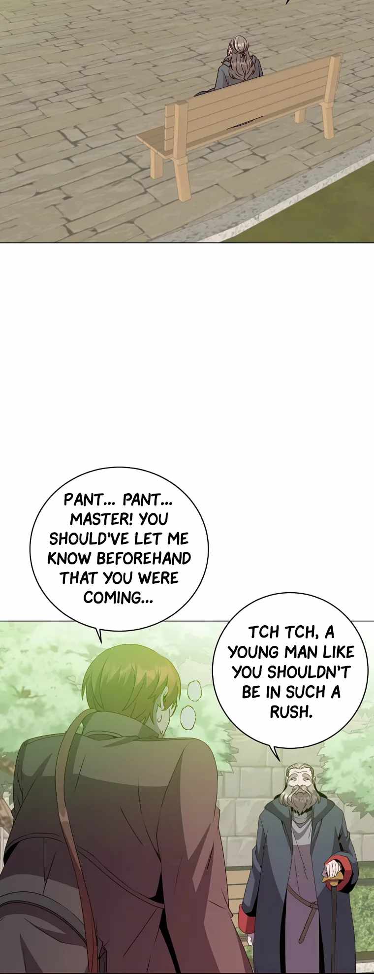The Max Level Hero has Returned! Chapter 131 - Page 44 in English