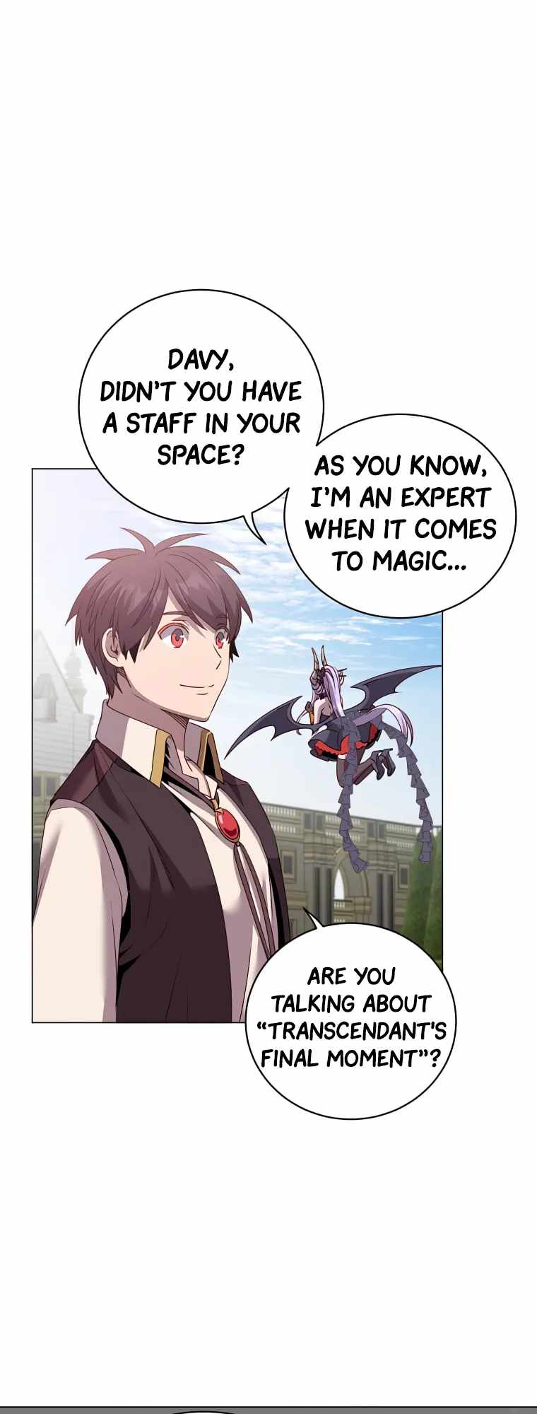 The Max Level Hero has Returned! Chapter 131 - Page 55 in English