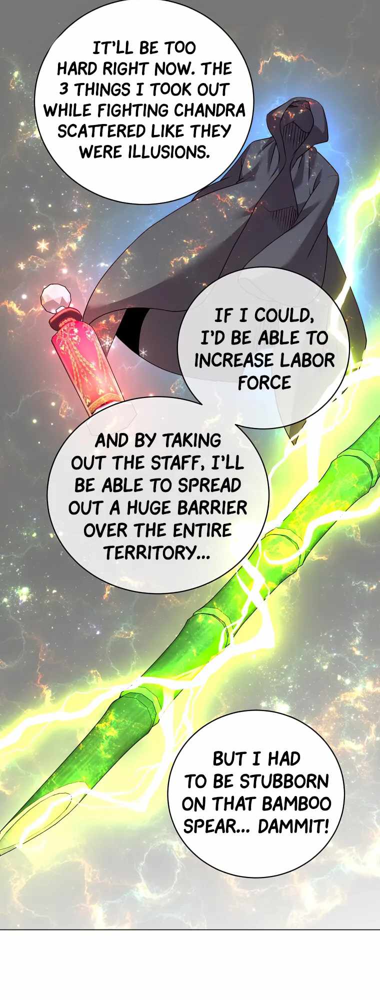The Max Level Hero has Returned! Chapter 131 - Page 56 in English