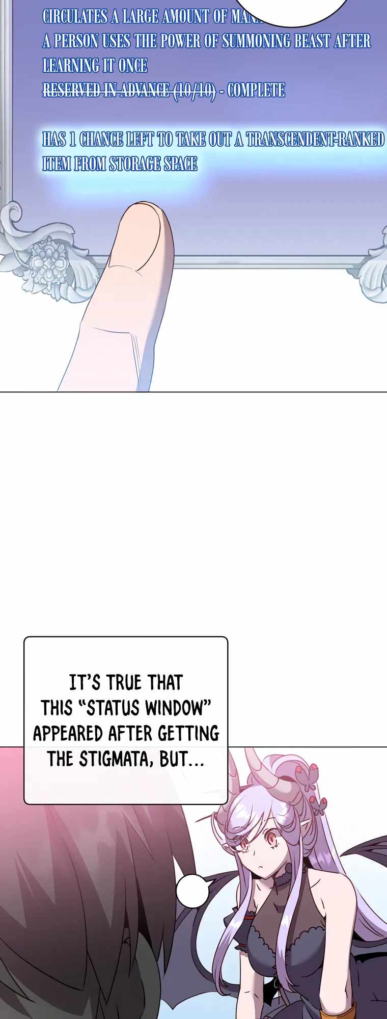 The Max Level Hero has Returned! Chapter 131 - Page 58 in English