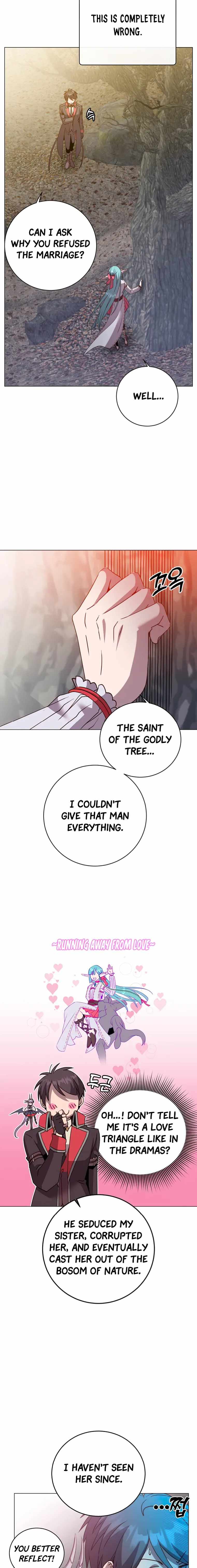 The Max Level Hero has Returned! Chapter 134 - Page 14 in English