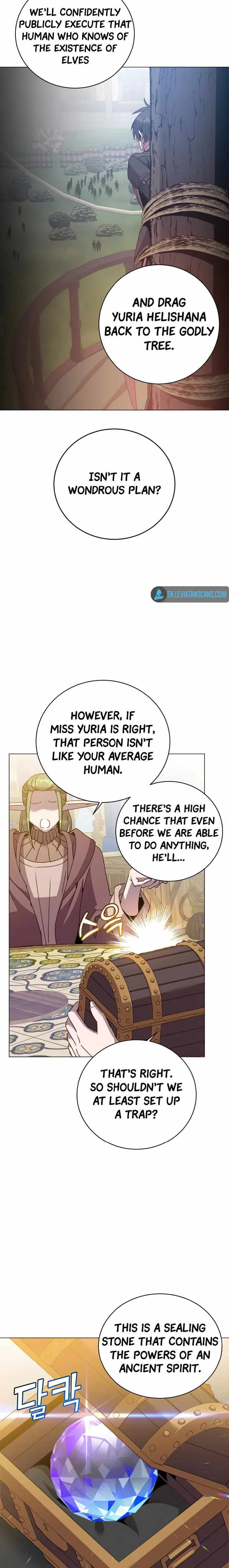 The Max Level Hero has Returned! Chapter 134 - Page 18 in English