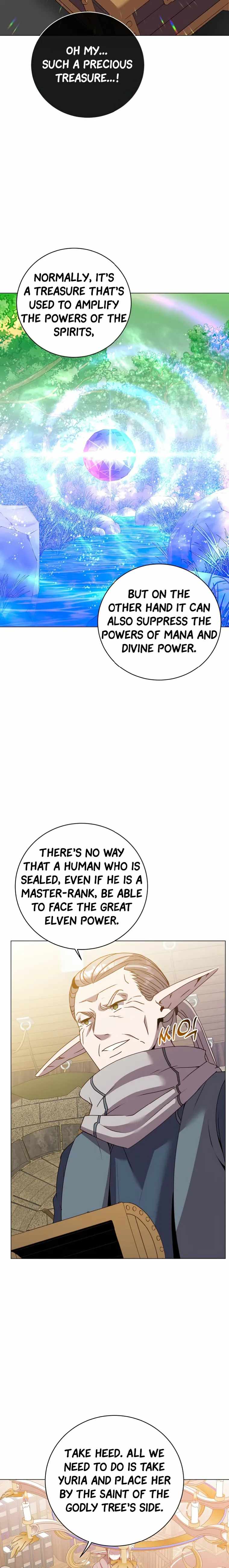 The Max Level Hero has Returned! Chapter 134 - Page 19 in English