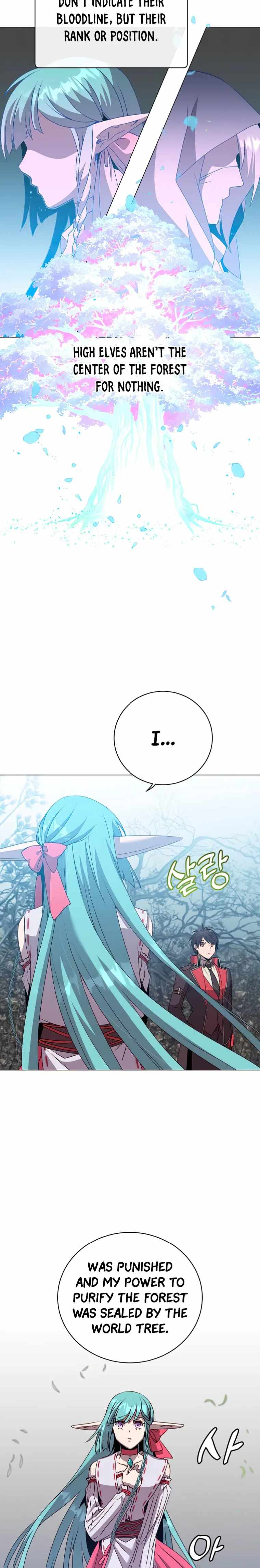 The Max Level Hero has Returned! Chapter 134 - Page 5 in English