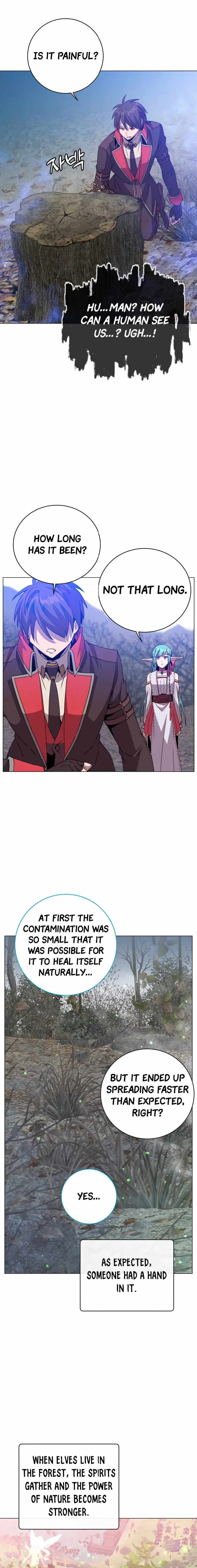 The Max Level Hero has Returned! Chapter 134 - Page 7 in English