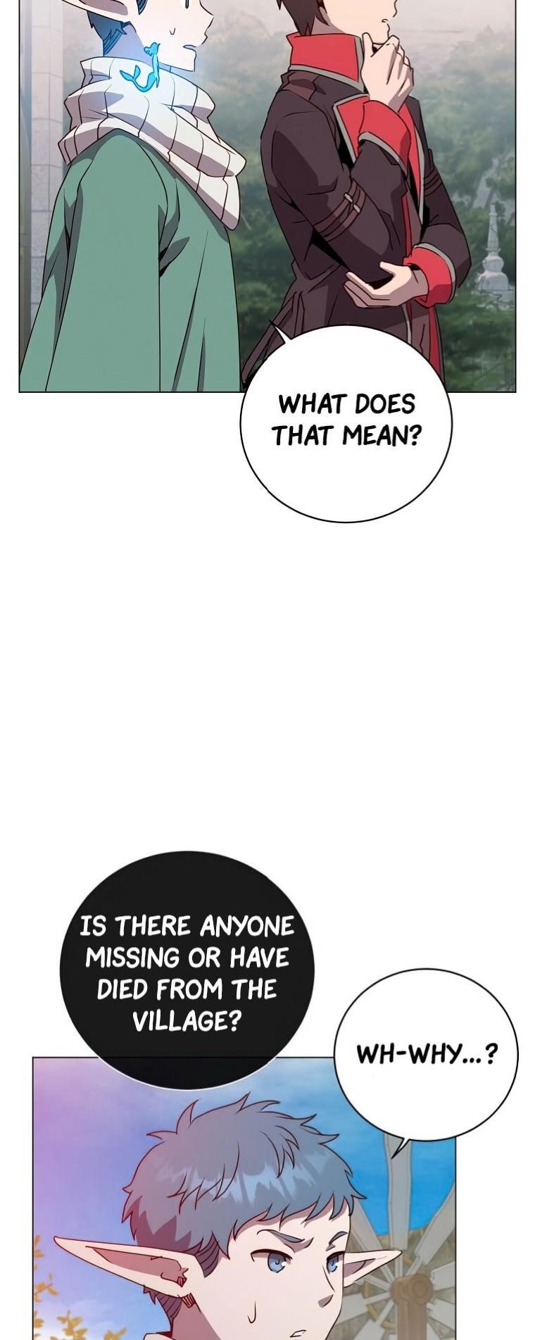 The Max Level Hero has Returned! Chapter 135 - Page 16 in English