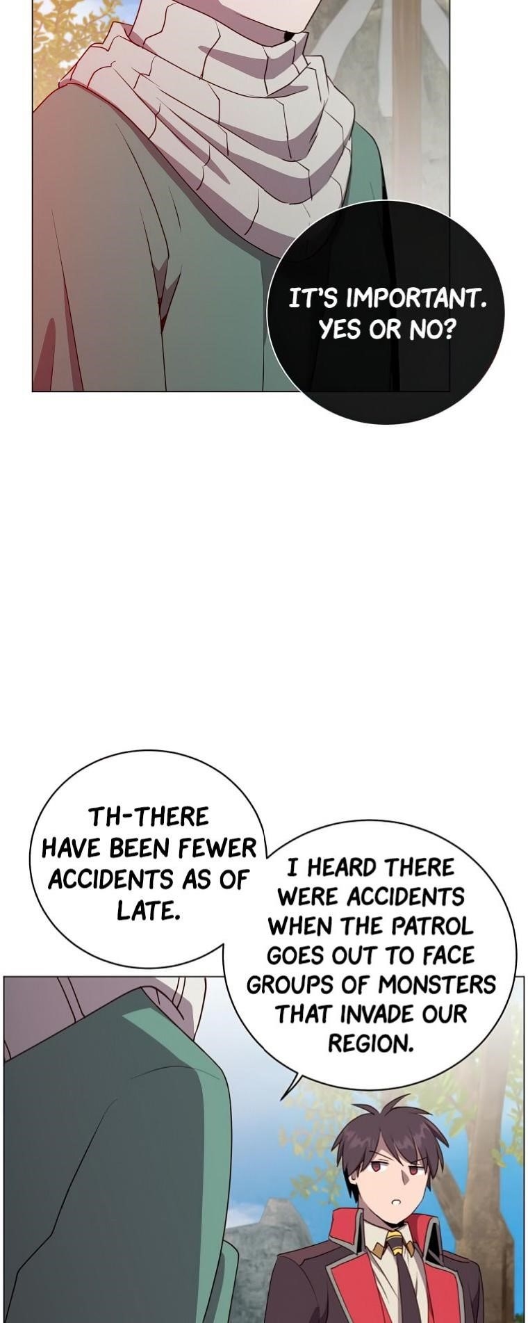 The Max Level Hero has Returned! Chapter 135 - Page 17 in English