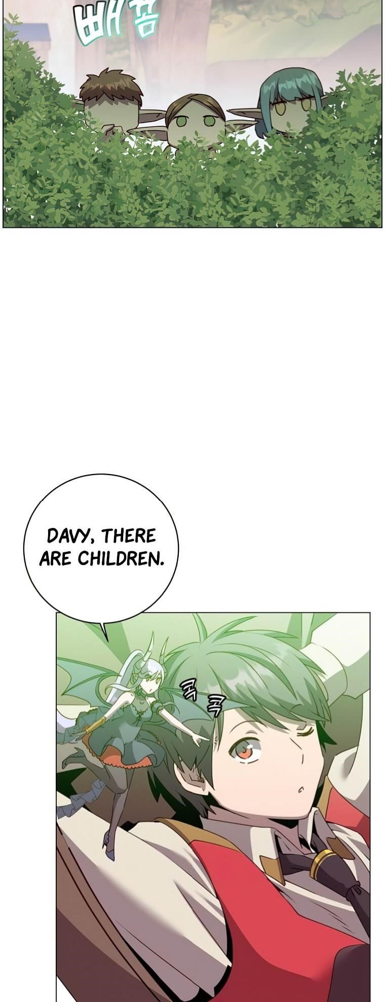 The Max Level Hero has Returned! Chapter 135 - Page 31 in English