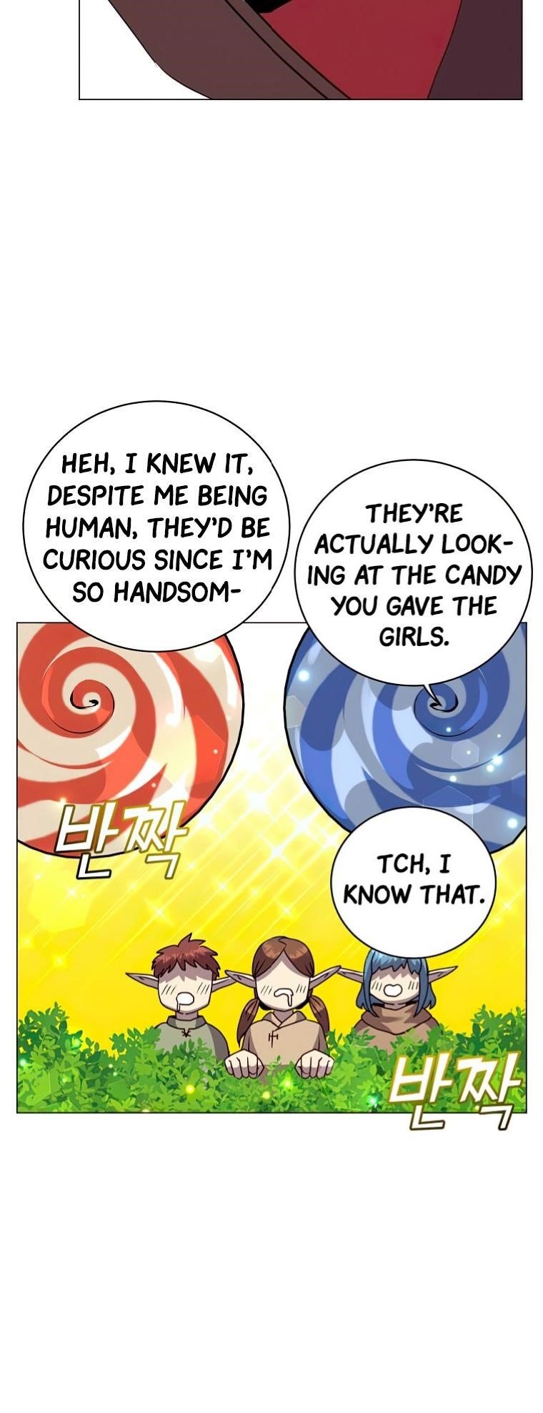The Max Level Hero has Returned! Chapter 135 - Page 32 in English