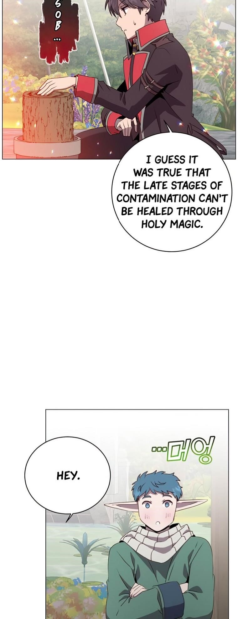 The Max Level Hero has Returned! Chapter 135 - Page 9 in English