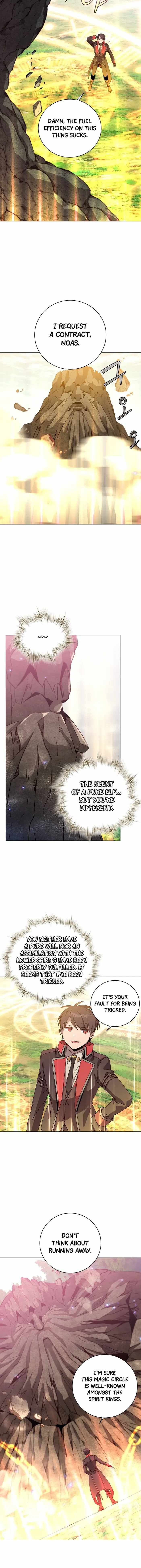 The Max Level Hero has Returned! Chapter 138 - Page 10 in English