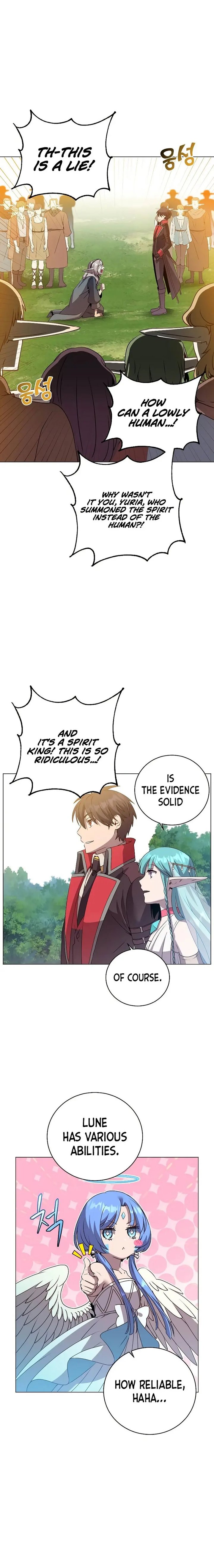 The Max Level Hero has Returned! Chapter 139 - Page 10 in English