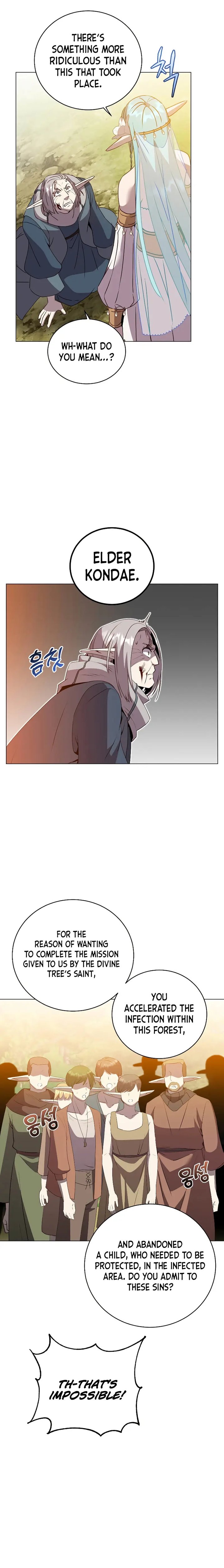 The Max Level Hero has Returned! Chapter 139 - Page 11 in English