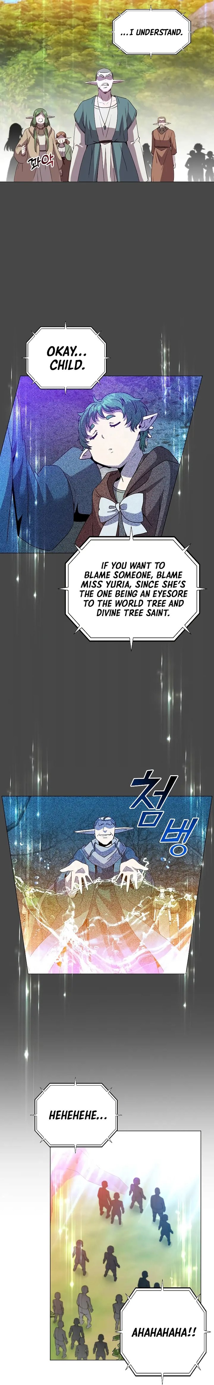 The Max Level Hero has Returned! Chapter 139 - Page 14 in English