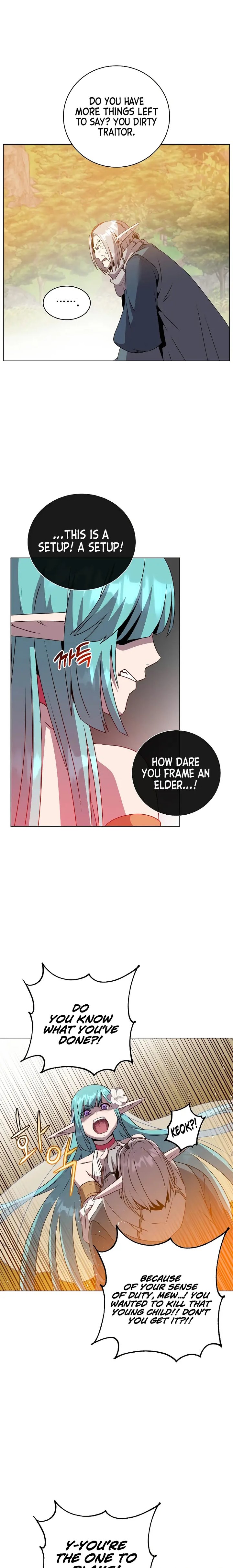 The Max Level Hero has Returned! Chapter 139 - Page 16 in English