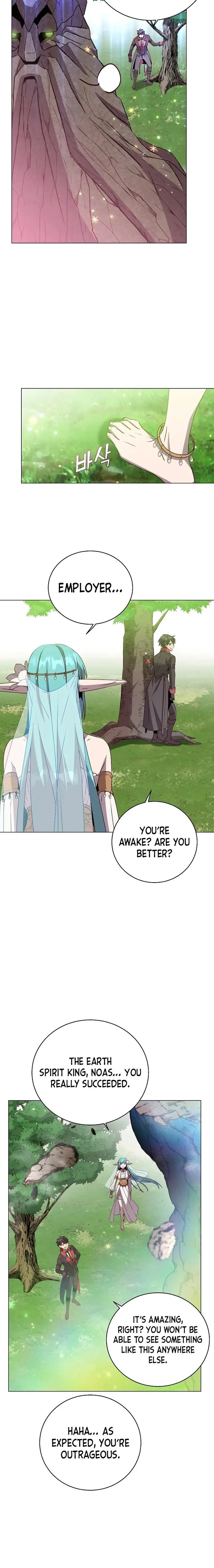 The Max Level Hero has Returned! Chapter 139 - Page 8 in English