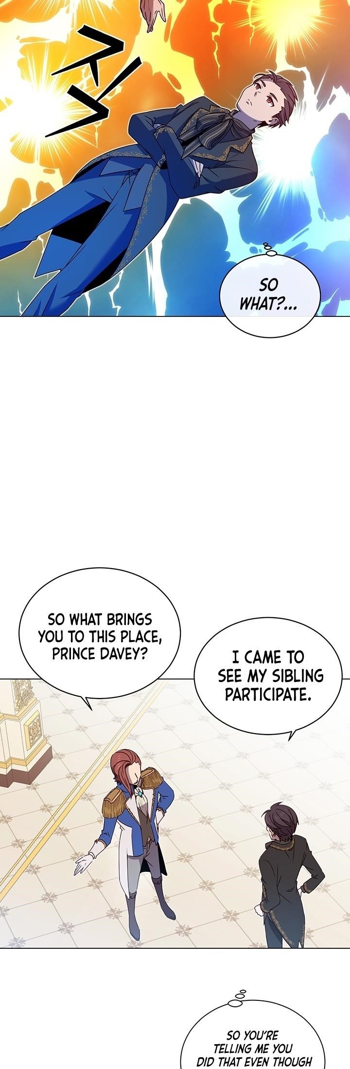 The Max Level Hero has Returned! Chapter 14 - Page 23 in English
