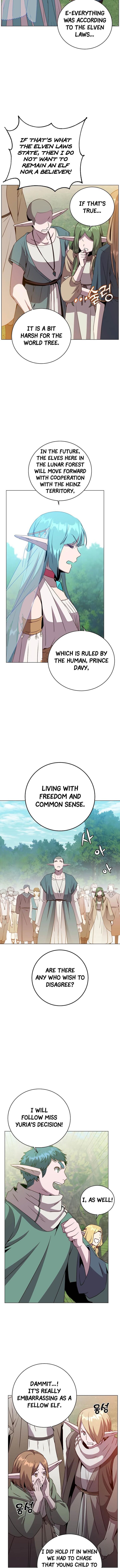 The Max Level Hero has Returned! Chapter 140 - Page 3 in English