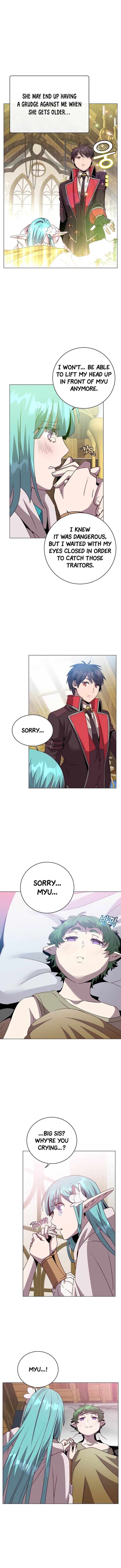 The Max Level Hero has Returned! Chapter 140 - Page 6 in English