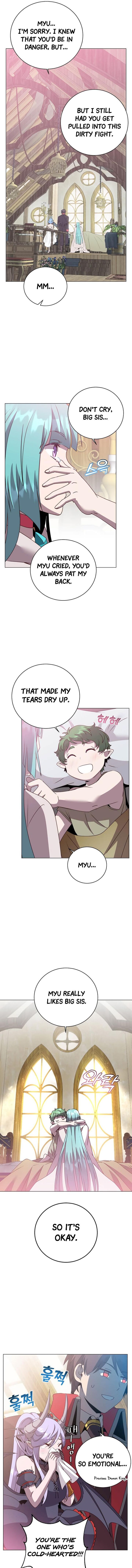 The Max Level Hero has Returned! Chapter 140 - Page 7 in English