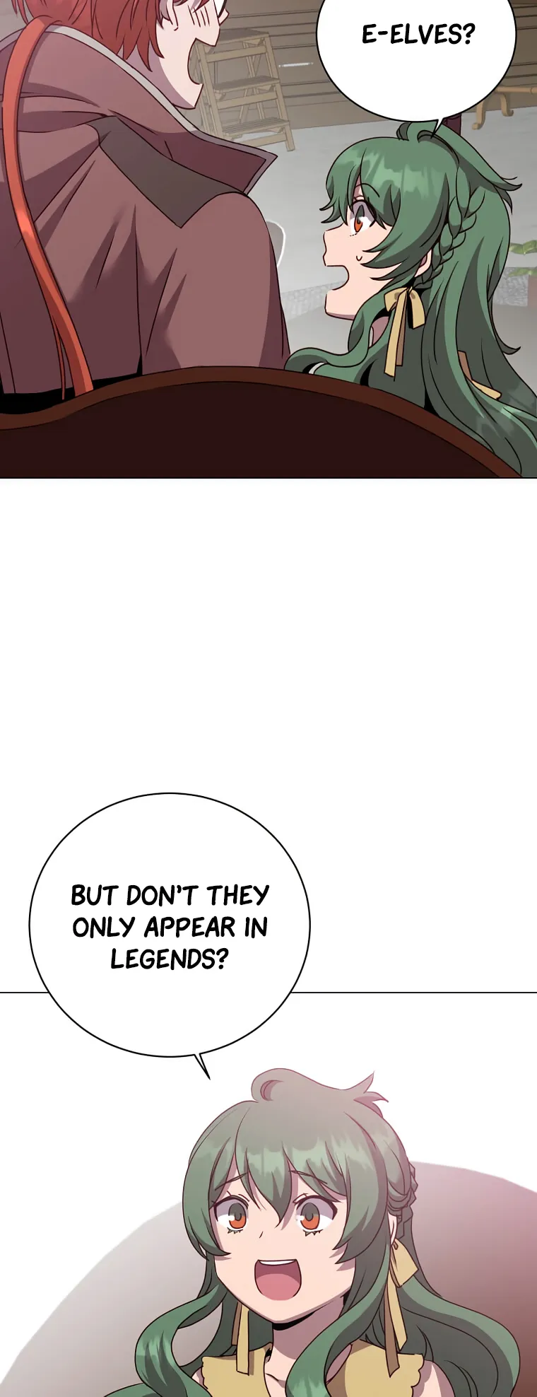 The Max Level Hero has Returned! Chapter 142 - Page 20 in English