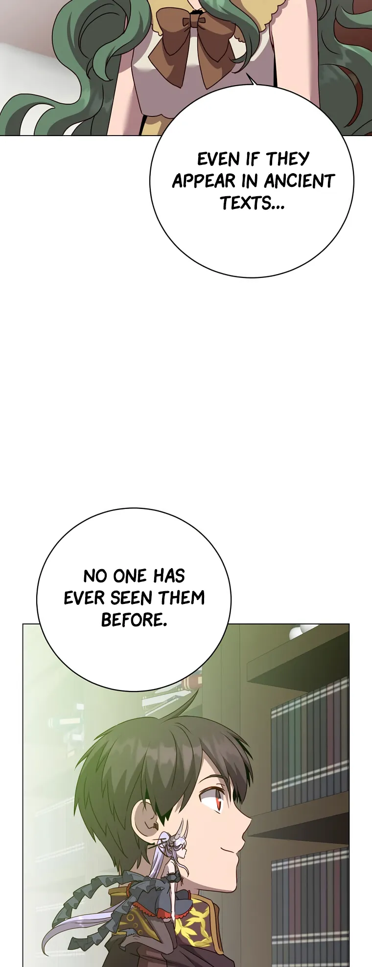 The Max Level Hero has Returned! Chapter 142 - Page 21 in English