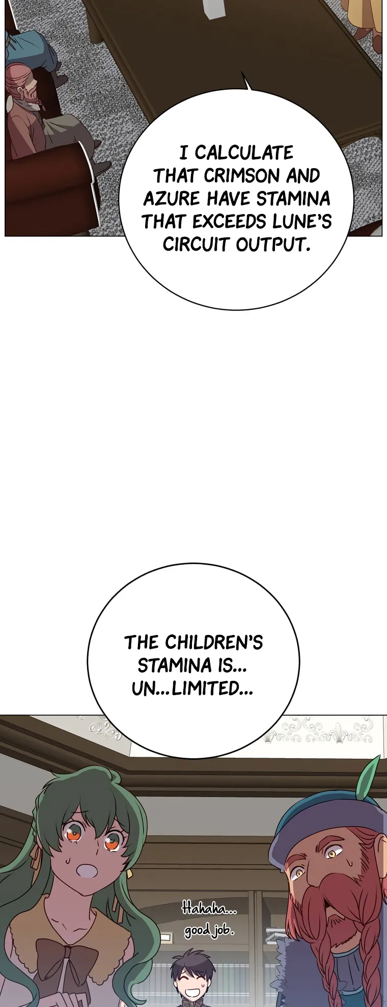 The Max Level Hero has Returned! Chapter 142 - Page 28 in English