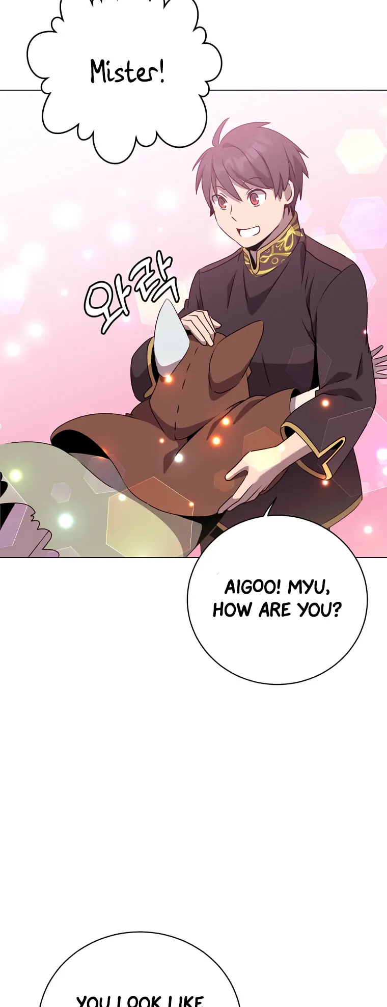 The Max Level Hero has Returned! Chapter 142 - Page 33 in English