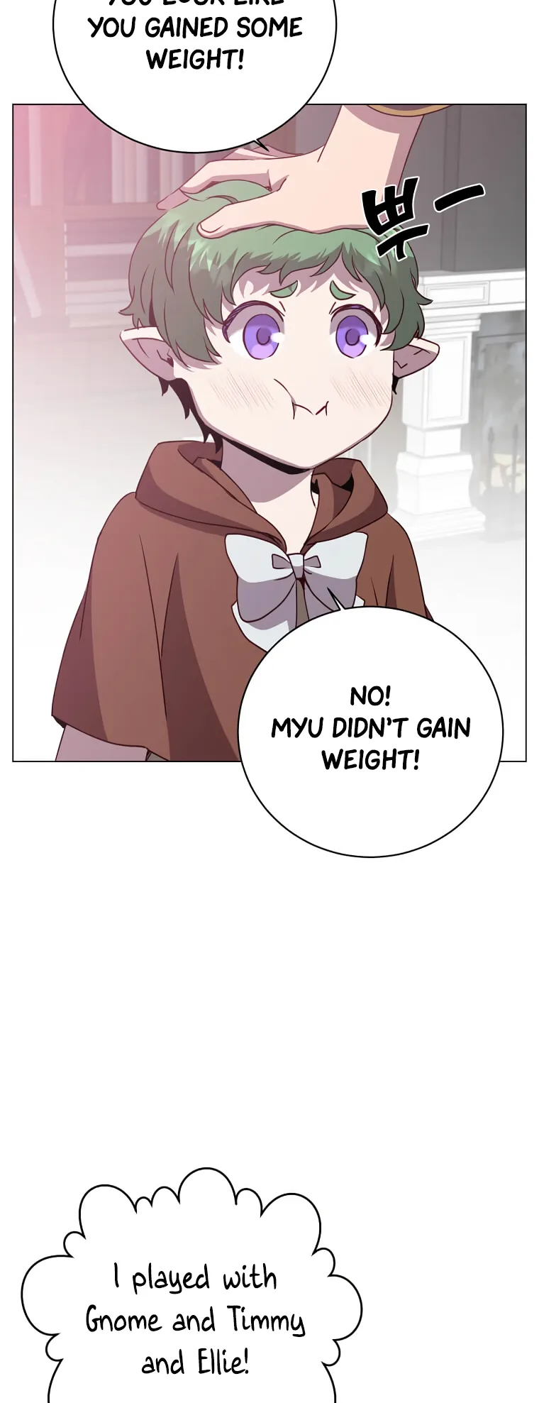 The Max Level Hero has Returned! Chapter 142 - Page 34 in English