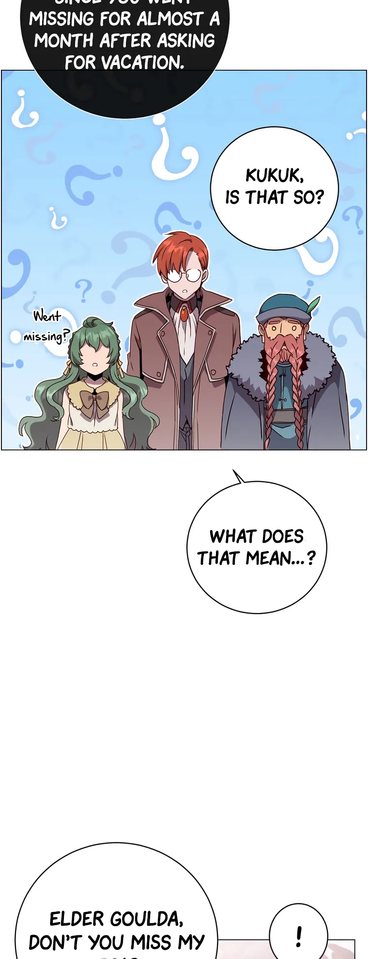 The Max Level Hero has Returned! Chapter 142 - Page 37 in English