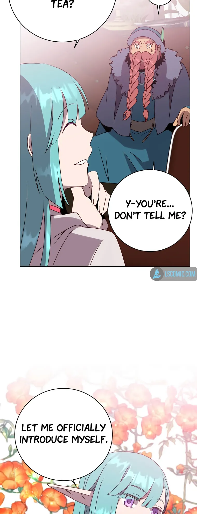 The Max Level Hero has Returned! Chapter 142 - Page 38 in English