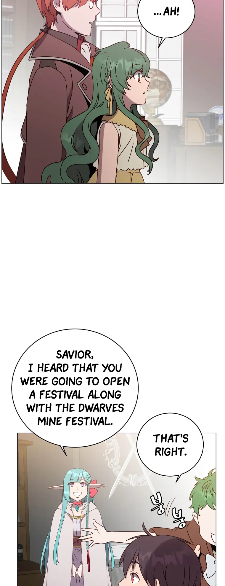 The Max Level Hero has Returned! Chapter 142 - Page 40 in English