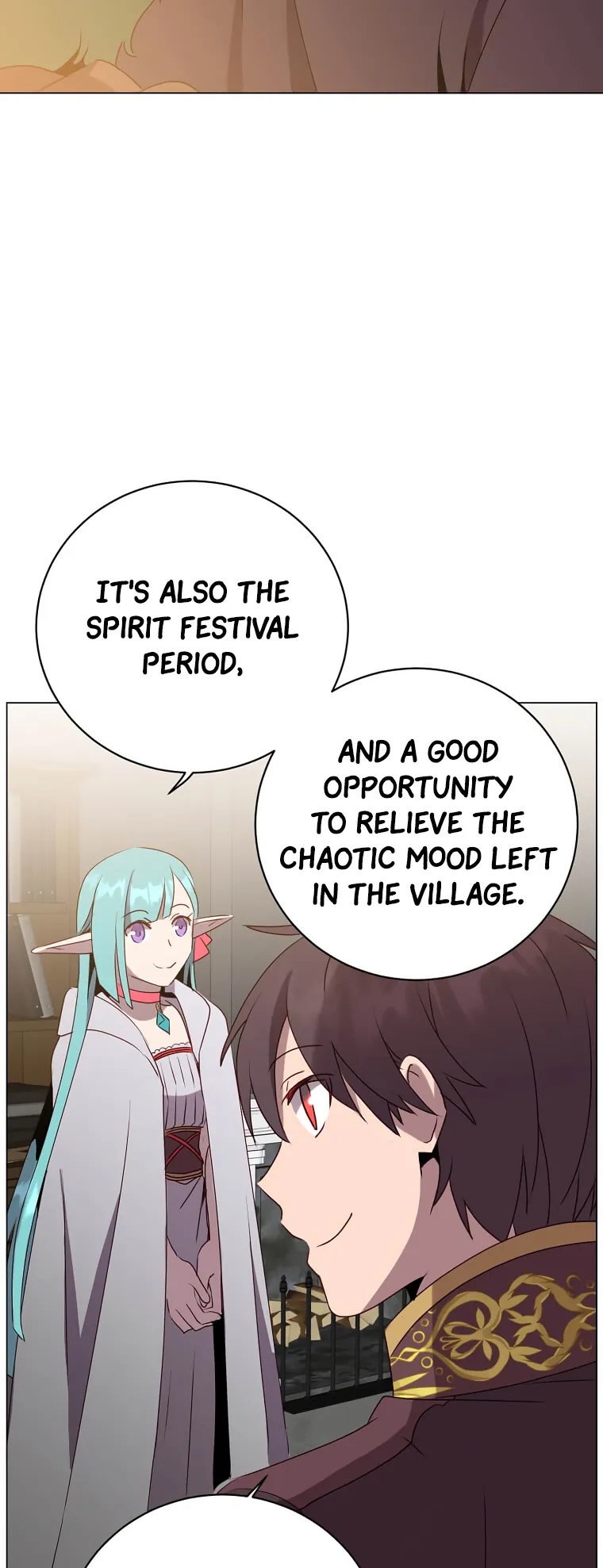 The Max Level Hero has Returned! Chapter 142 - Page 42 in English