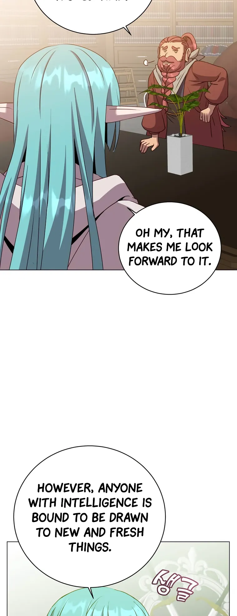 The Max Level Hero has Returned! Chapter 142 - Page 45 in English
