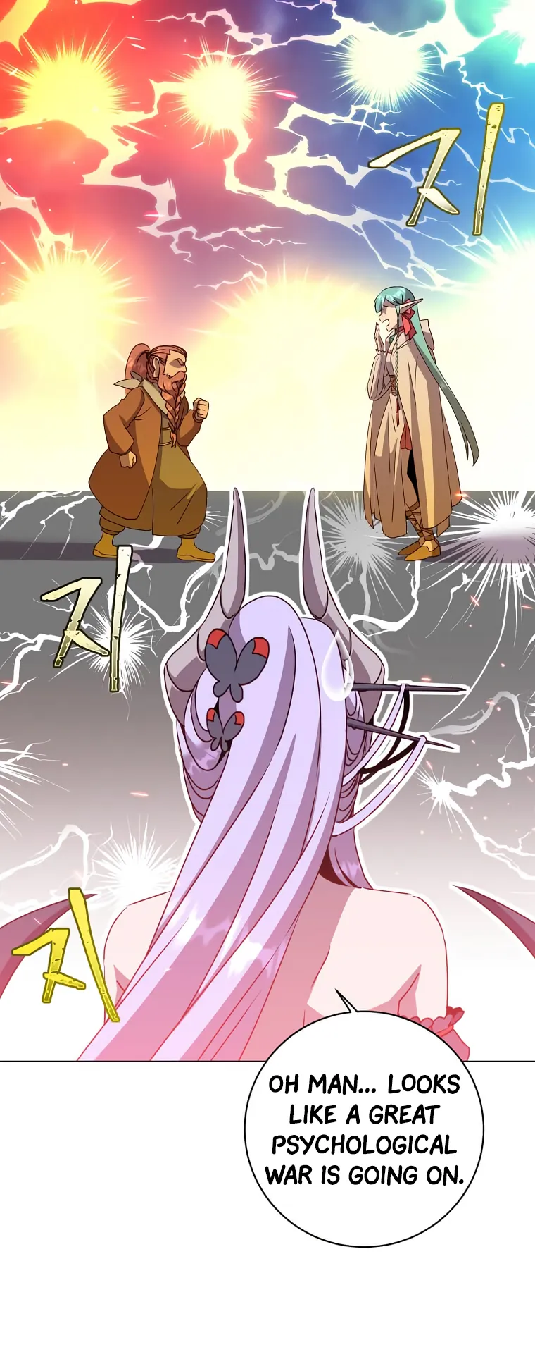 The Max Level Hero has Returned! Chapter 142 - Page 50 in English