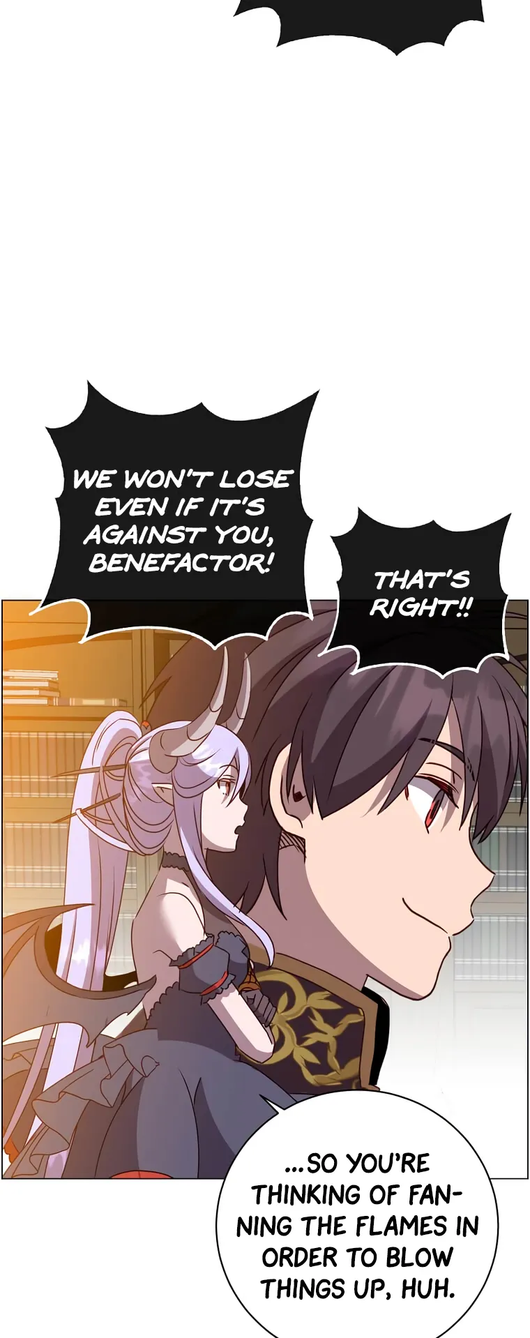 The Max Level Hero has Returned! Chapter 142 - Page 56 in English