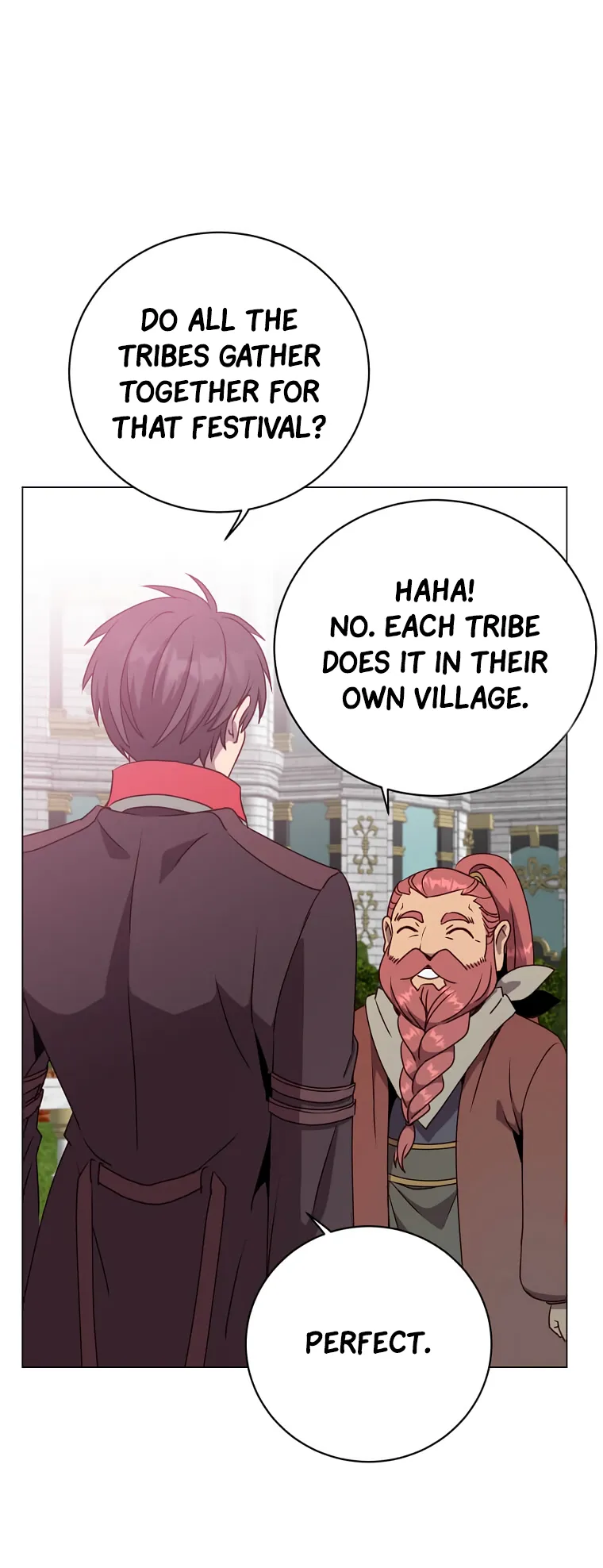 The Max Level Hero has Returned! Chapter 142 - Page 6 in English