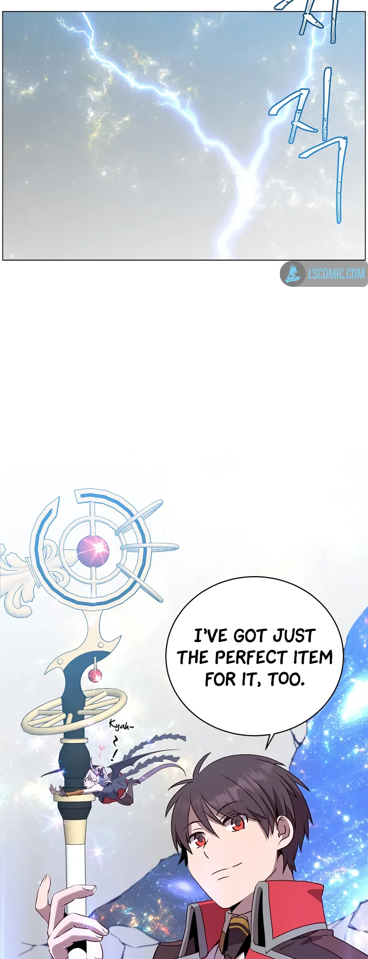 The Max Level Hero has Returned! Chapter 142 - Page 8 in English