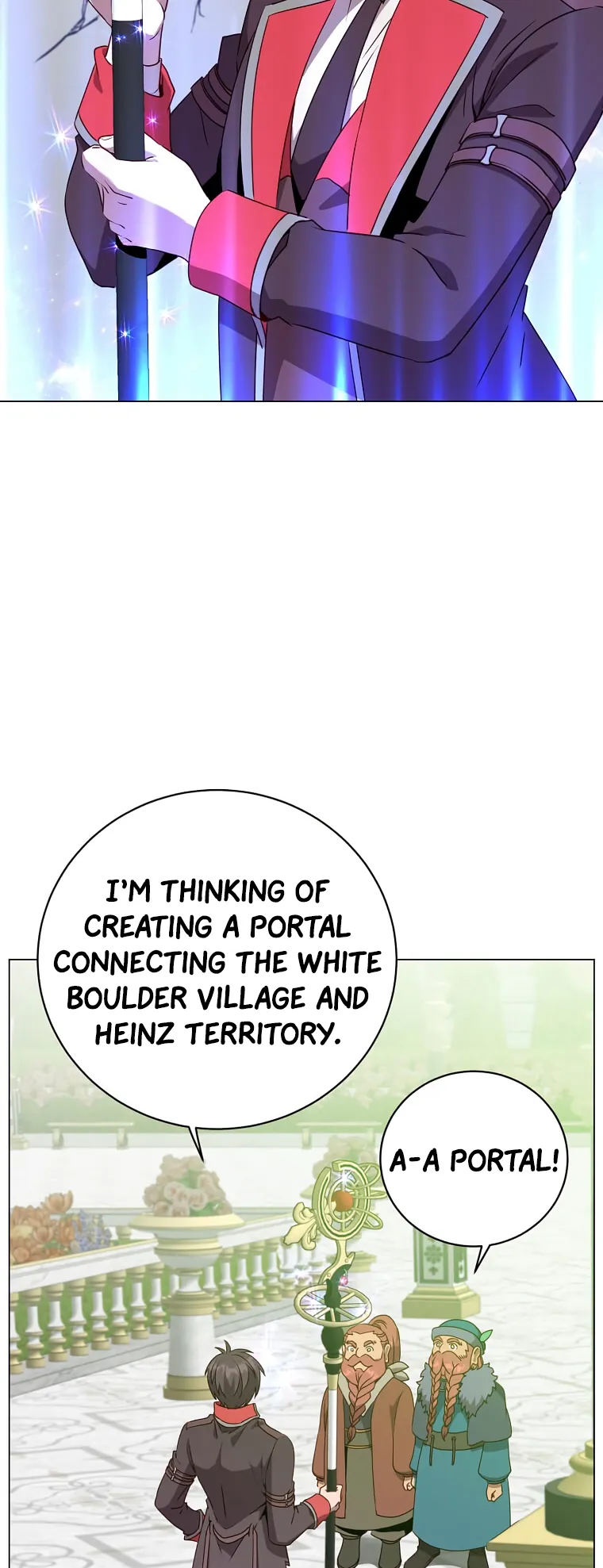 The Max Level Hero has Returned! Chapter 142 - Page 9 in English