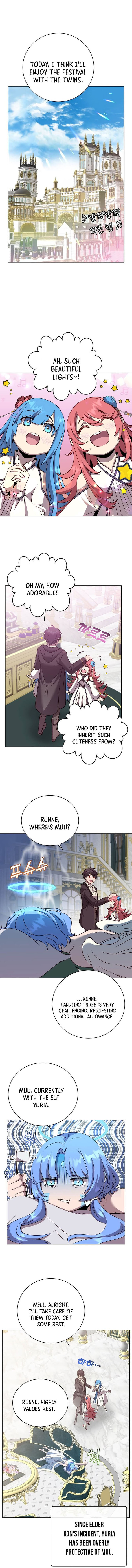 The Max Level Hero has Returned! Chapter 150 - Page 9 in English