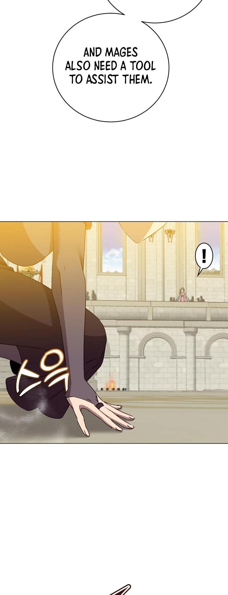 The Max Level Hero has Returned! Chapter 153 - Page 4 in English