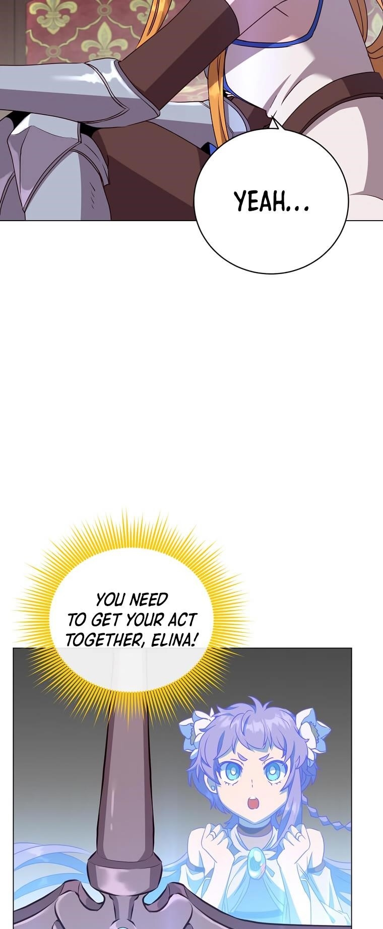 The Max Level Hero has Returned! Chapter 153 - Page 61 in English
