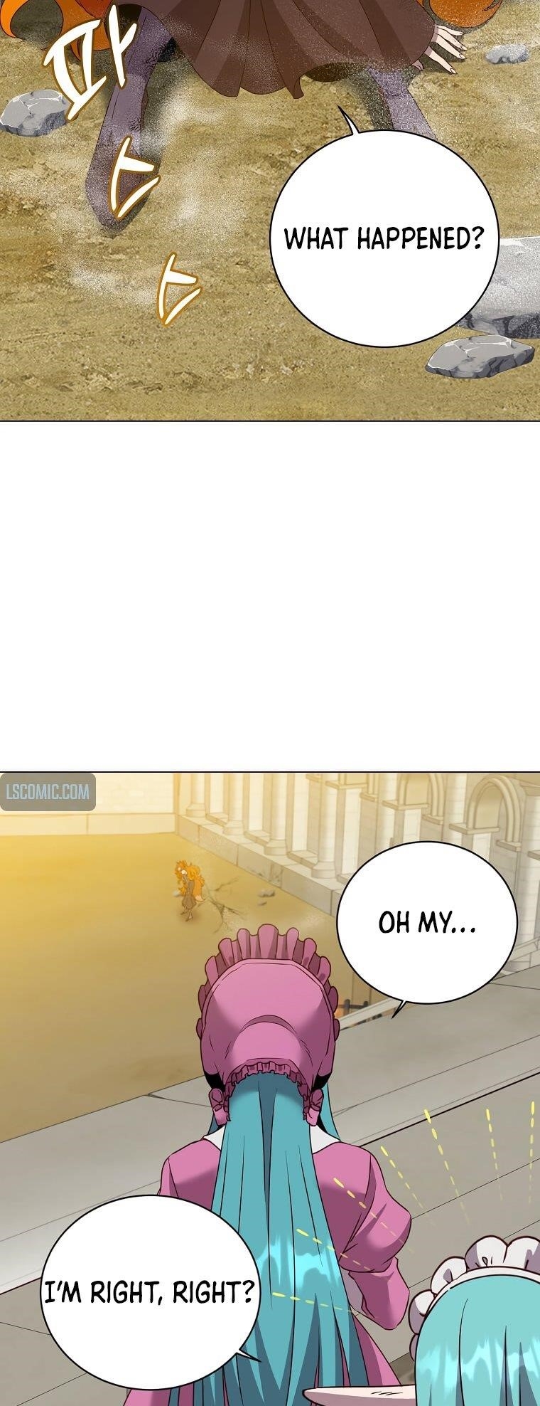 The Max Level Hero has Returned! Chapter 153 - Page 8 in English