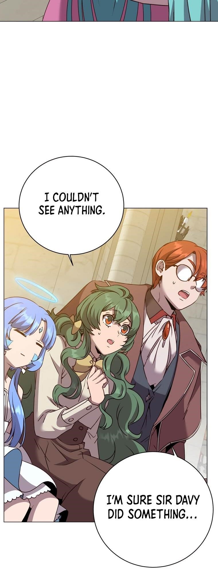 The Max Level Hero has Returned! Chapter 153 - Page 9 in English