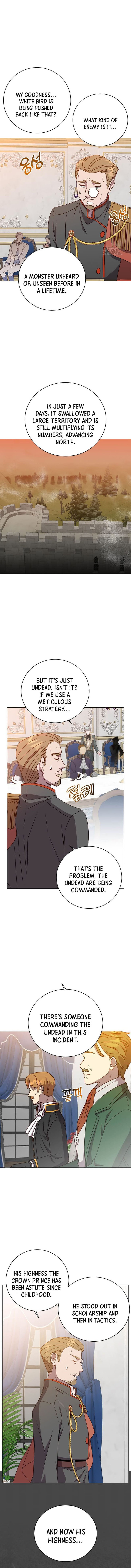 The Max Level Hero has Returned! Chapter 154 - Page 10 in English