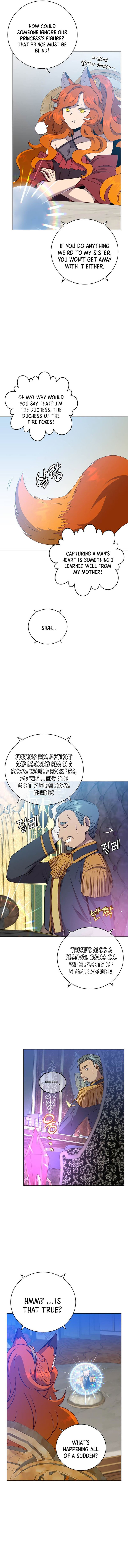 The Max Level Hero has Returned! Chapter 154 - Page 7 in English