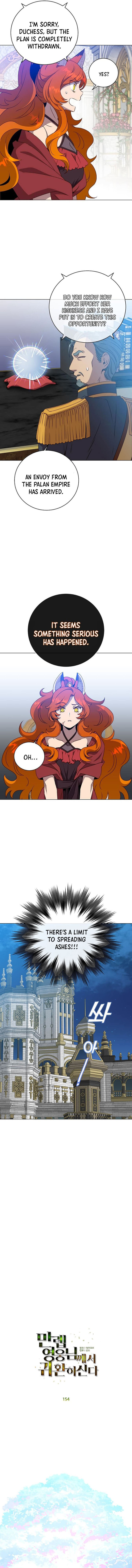 The Max Level Hero has Returned! Chapter 154 - Page 8 in English