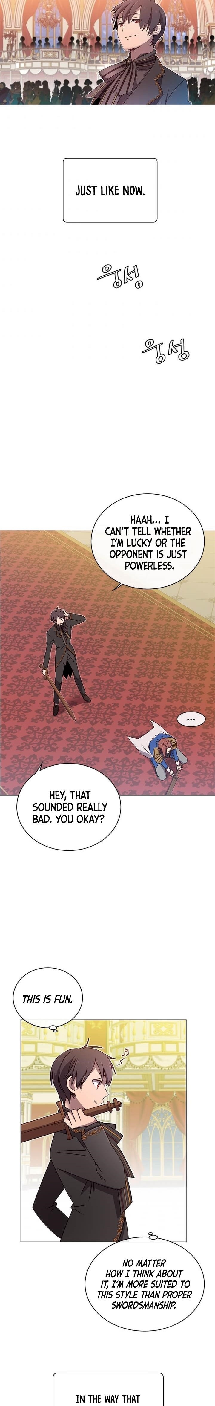 The Max Level Hero has Returned! Chapter 16 - Page 11 in English