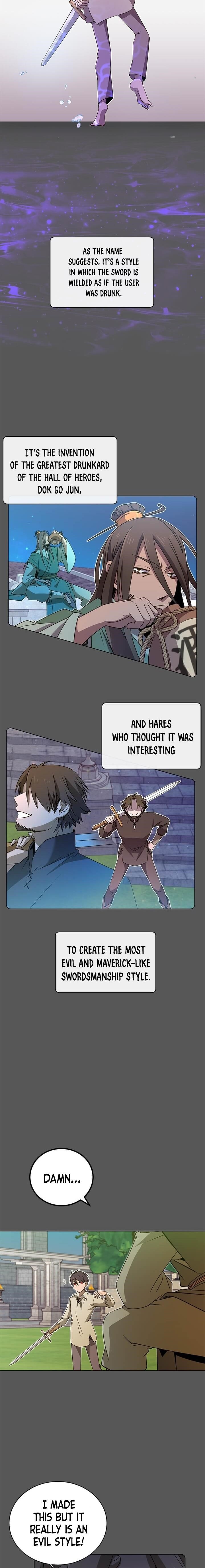 The Max Level Hero has Returned! Chapter 16 - Page 6 in English