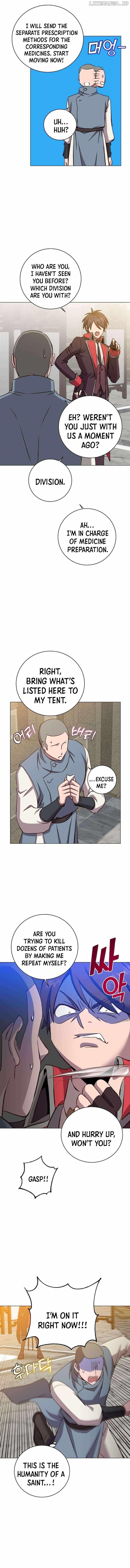 The Max Level Hero has Returned! Chapter 160 - Page 10 in English